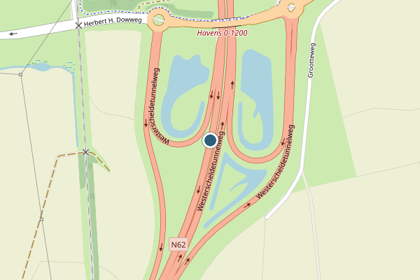 Kaart Hoek